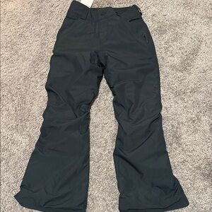 Volcom Black Kids Snow Pants